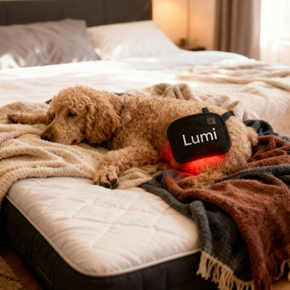 Lumi Vitality - Mehr gute Jahre für deinen Hund