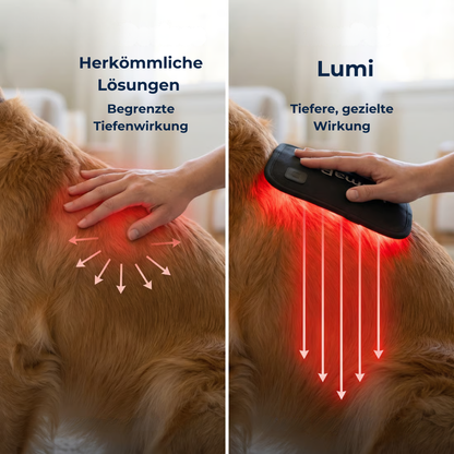 Lumi Vitality - Mehr gute Jahre für deinen Hund