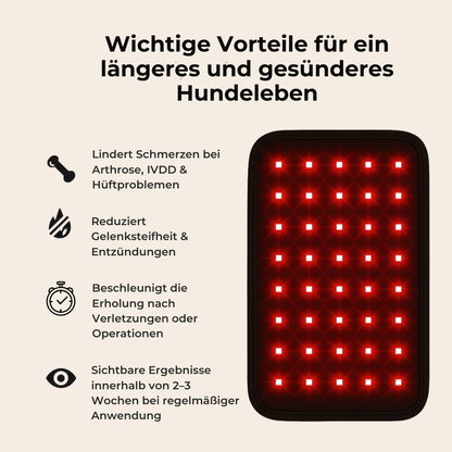 Lumi Vitality - Mehr gute Jahre für deinen Hund